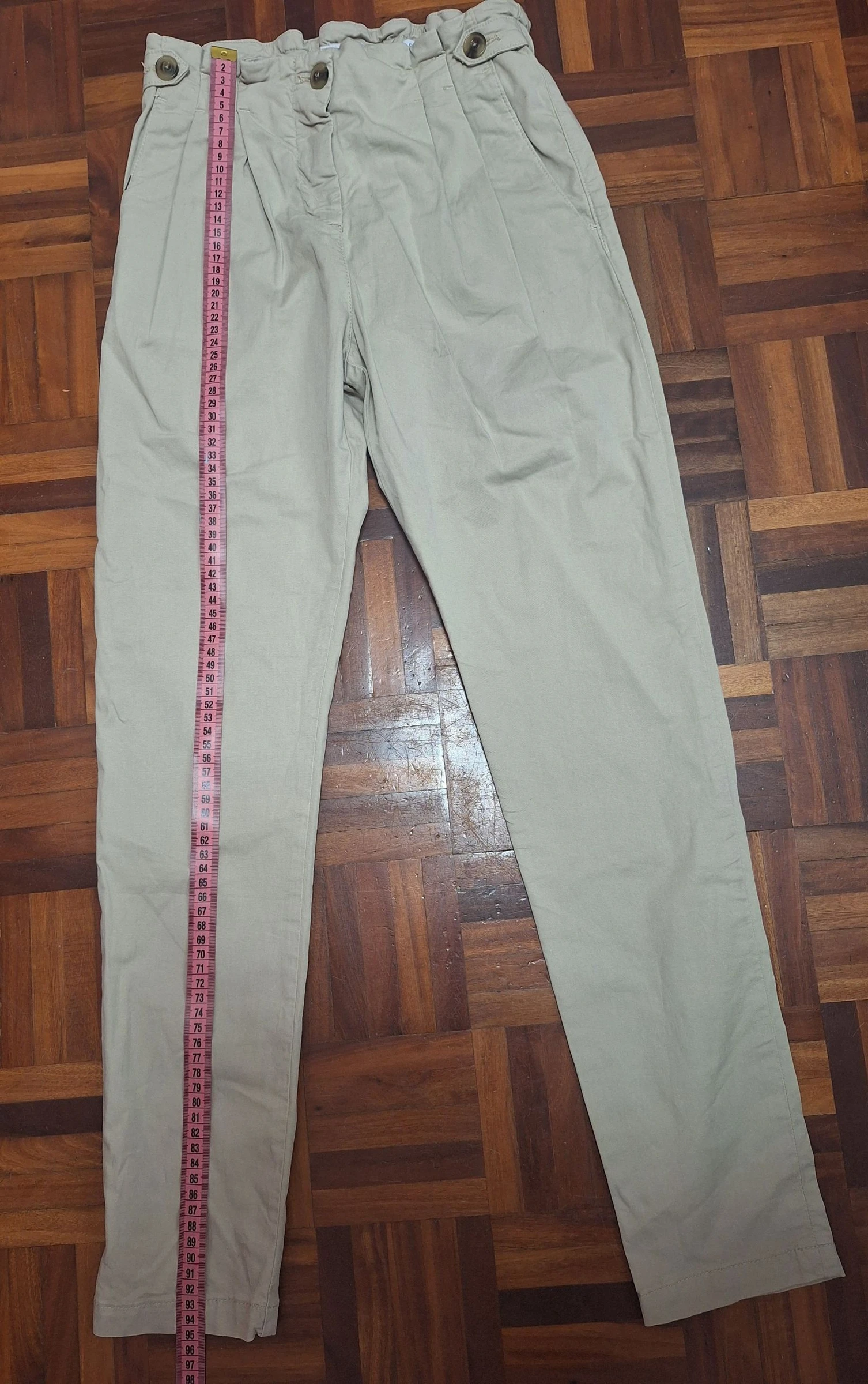 Massimo Dutti girl's pants – photo 6